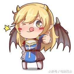 傲娇*党**大胜利！《苍蓝境界》人气投票傲娇女骑士尼娅第一