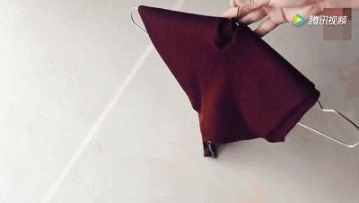 没有熨斗怎么在家熨衣服小妙招,衣服太皱熨斗都烫不平怎么办