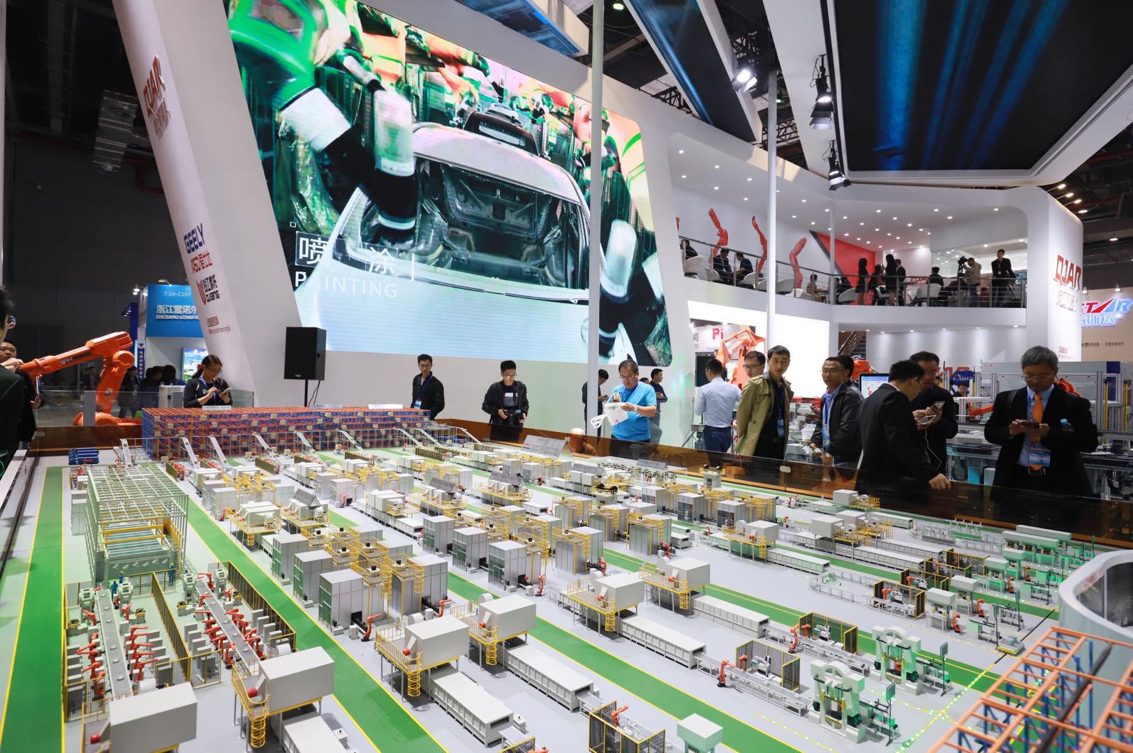 国产机器人哪家强,中国机器人国产化突破