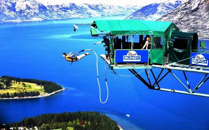 王凯、韩庚、邓紫棋、谢霆锋……明星最近为什么都去新西兰？