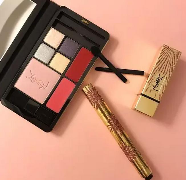 2017圣诞限定彩妆,颜值即正义近期购入颜值好物分享