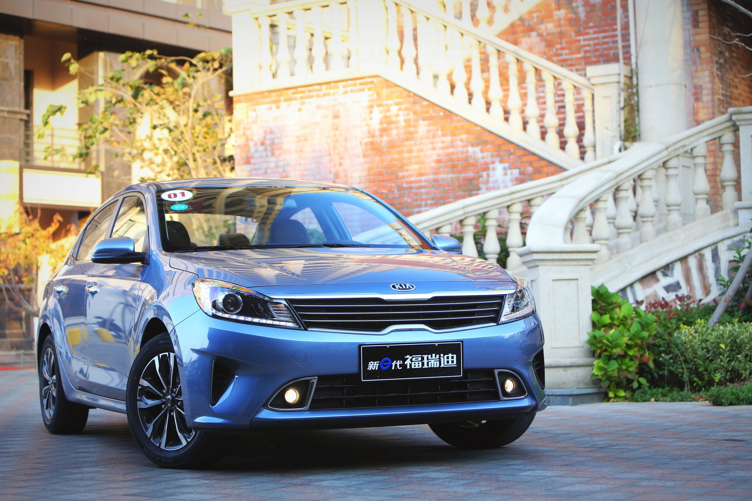 东风悦达起亚新e代福瑞迪,东风悦达起亚福瑞迪怎么样