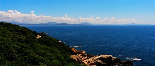 偶遇阳光、海滩在三亚