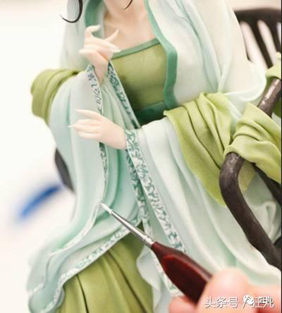 这些手办都能舔，中国蛋糕大神用古风作品夺得世界大赛金奖