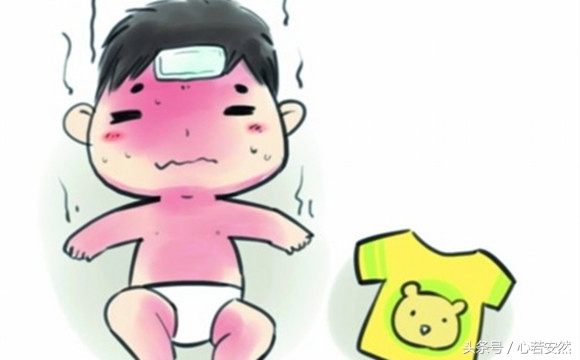 宝宝发低烧怎么按摩退烧,宝宝发低烧怎么退烧最快