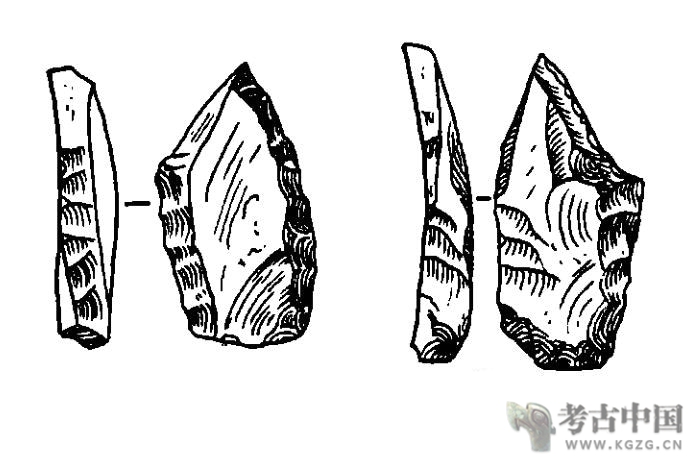 旧石器考古类型学,新石器时代考古学文化谱系