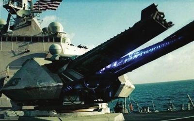 电磁轨道炮真的超越美国吗,美国与中国电磁轨道炮谁厉害