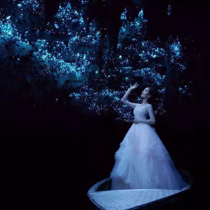 王凯、韩庚、邓紫棋、谢霆锋……明星最近为什么都去新西兰？