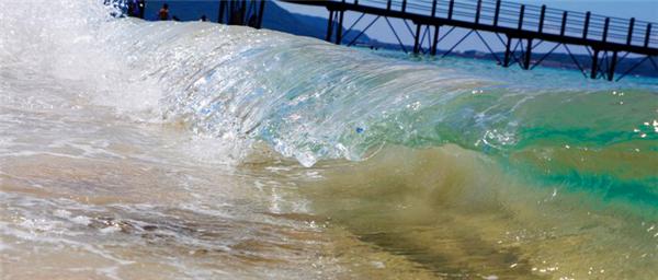 偶遇阳光、海滩在三亚