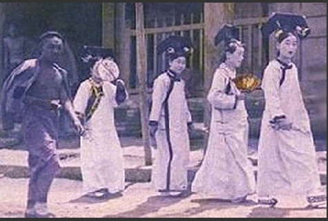 天黑请闭眼——故宫有条阴阳道