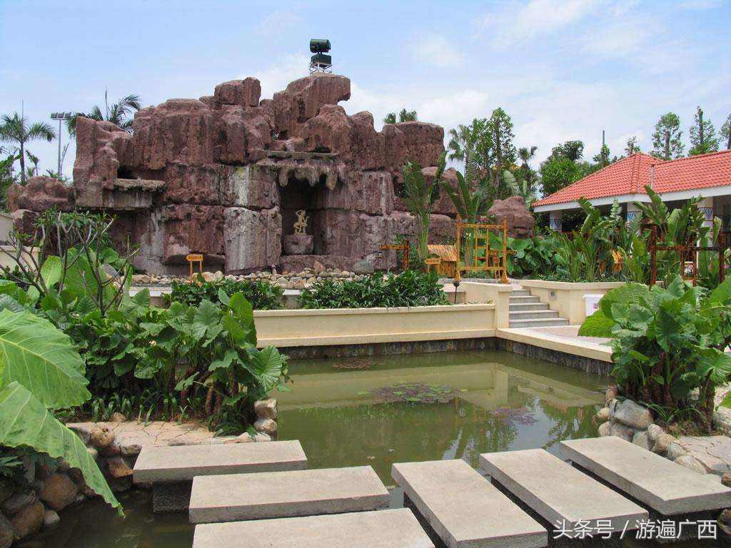 南宁三塘免费景点,南宁十大免费旅游景点