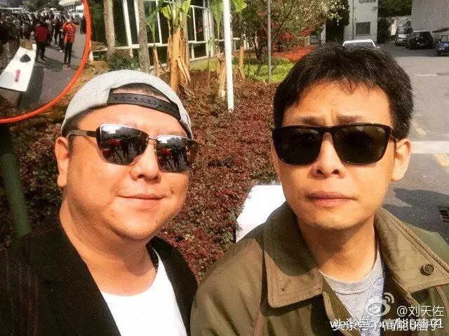 刘天佐是好的吗,刘天佐属于几线演员