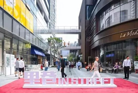 全国购物中心排名长沙 (长沙购物中心业绩排名2020)