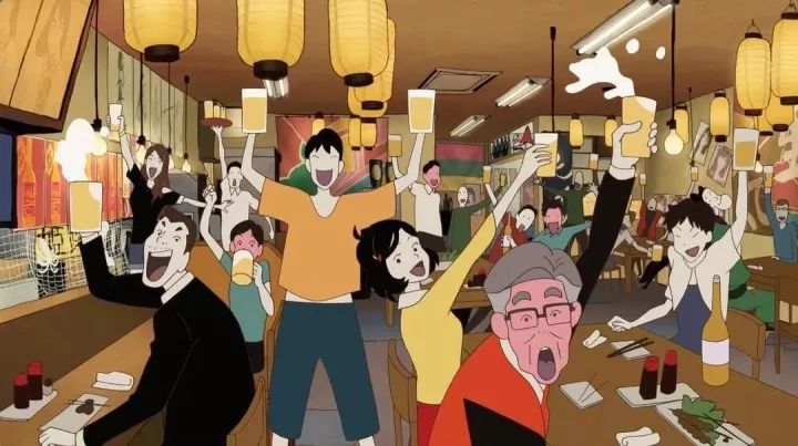 豆瓣8.6,春宵苦短,少女前进吧!又丧又可爱的恋爱物语