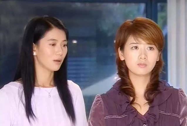 杨蓉从艺经历,杨蓉大学时期照片