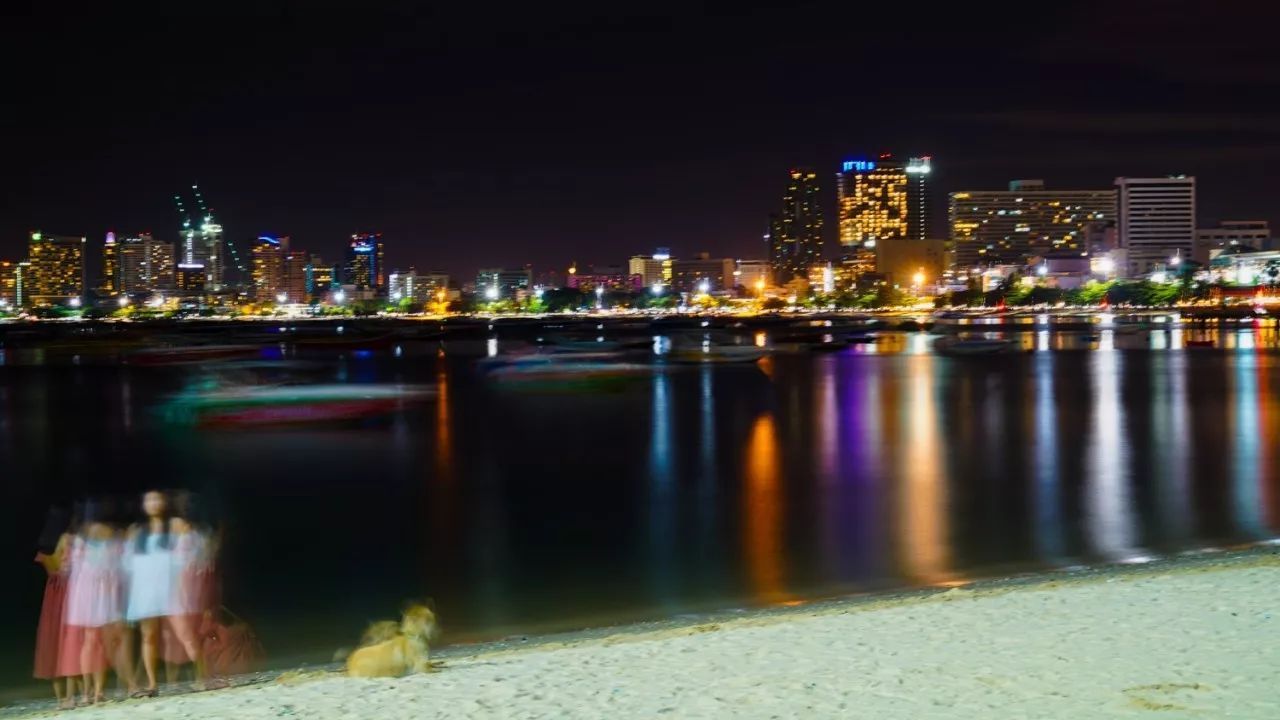 泰国芭提雅美食自由行,泰国旅游曼谷清迈芭提雅