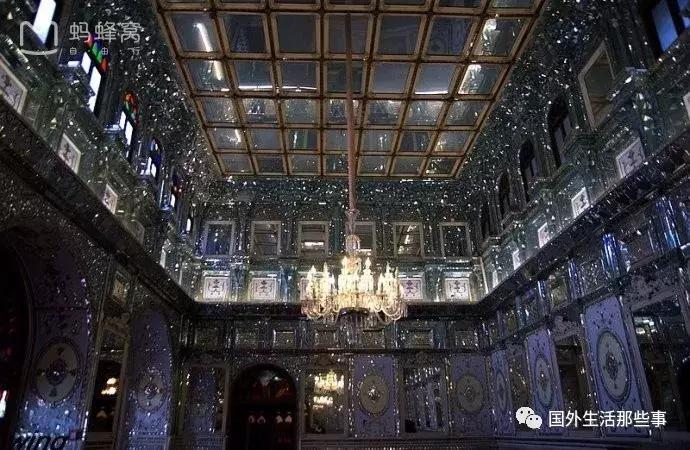 伊朗波斯文明有多强大,伊朗的文明历史