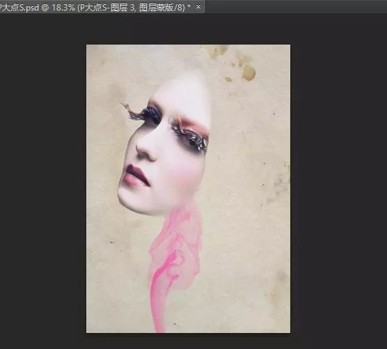 ps海报制作学校,ps海报制作科技