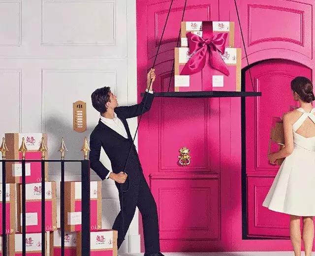 兰蔻快闪店2024,兰蔻快闪店路演