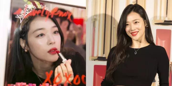 雅诗兰黛口红雪莉同款,雅诗兰黛最新款口红分享