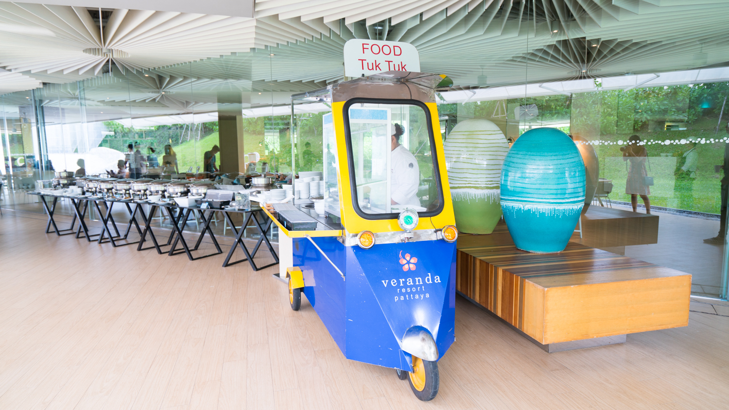 泰国芭提雅美食自由行,泰国旅游曼谷清迈芭提雅