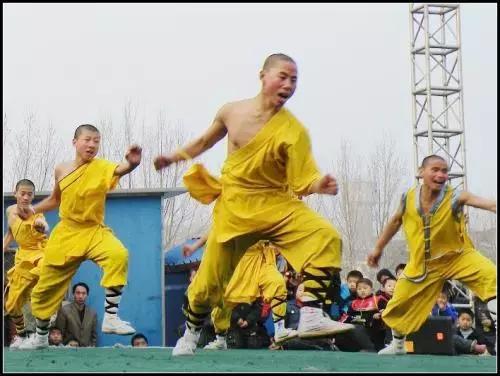 少林拳术歌诀,少林拳法歌诀