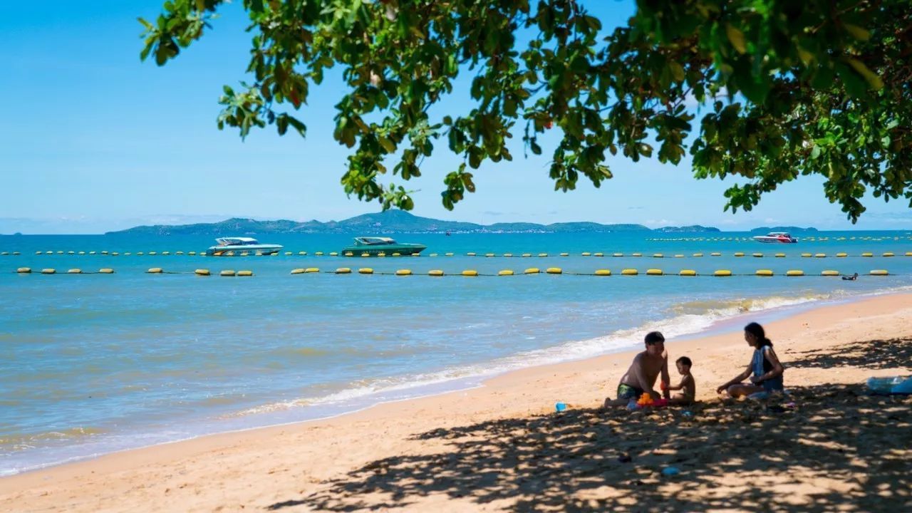 泰国芭提雅美食自由行,泰国旅游曼谷清迈芭提雅