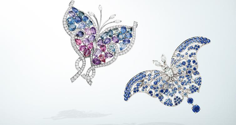 梵克雅宝2015高级珠宝系列,vca梵克雅宝中号是黄金的吗