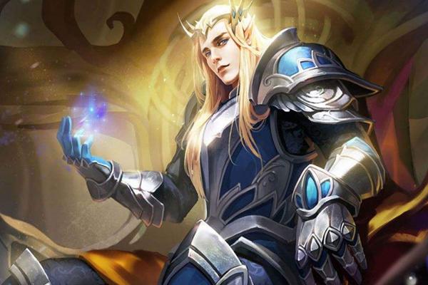 王者荣耀后羿大招无冷却,王者荣耀后羿没改版前