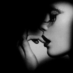 个性白边黑白头像,黑白头像部位头像