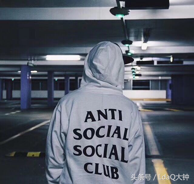 antisocial潮牌官网,年轻人潮牌推荐