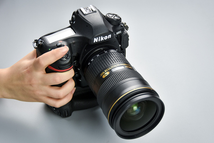 一场完美的绝地反击,尼康d850各镜头测评