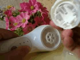 木薯洁面仪使用方法,洁面仪功课