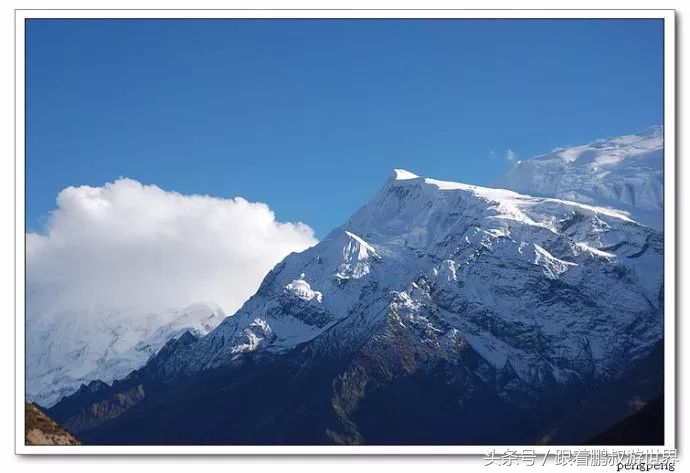 穿越旷野的风，慢些走：干一杯4500米喜马拉雅啤酒尼泊尔散记