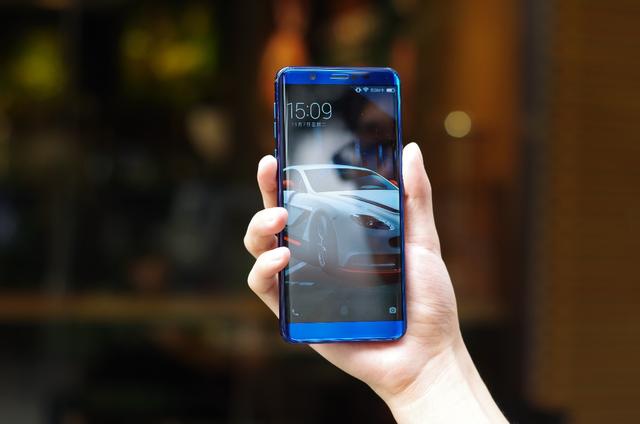 全面屏的异军突起之秀,酷比f1拍照专项评测