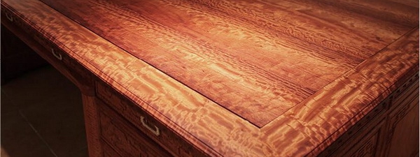 如何分辨缅甸花梨的家具的真假,缅甸花梨最简单鉴别方法