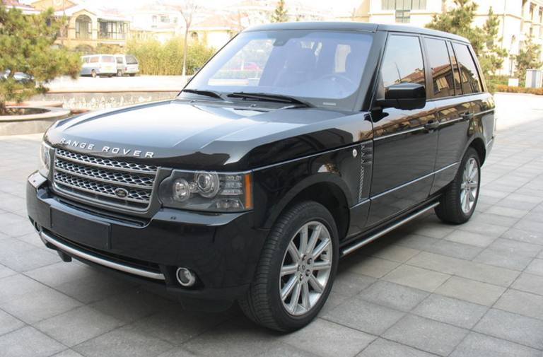 300万路虎揽胜巅峰创世,300万豪华路虎揽胜