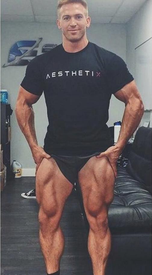 腿部下盘训练,侧腿的正确锻炼方法