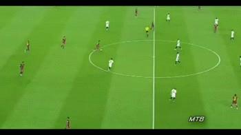 开了天眼!他是划时代的传球大师,当今足坛无人能出其右