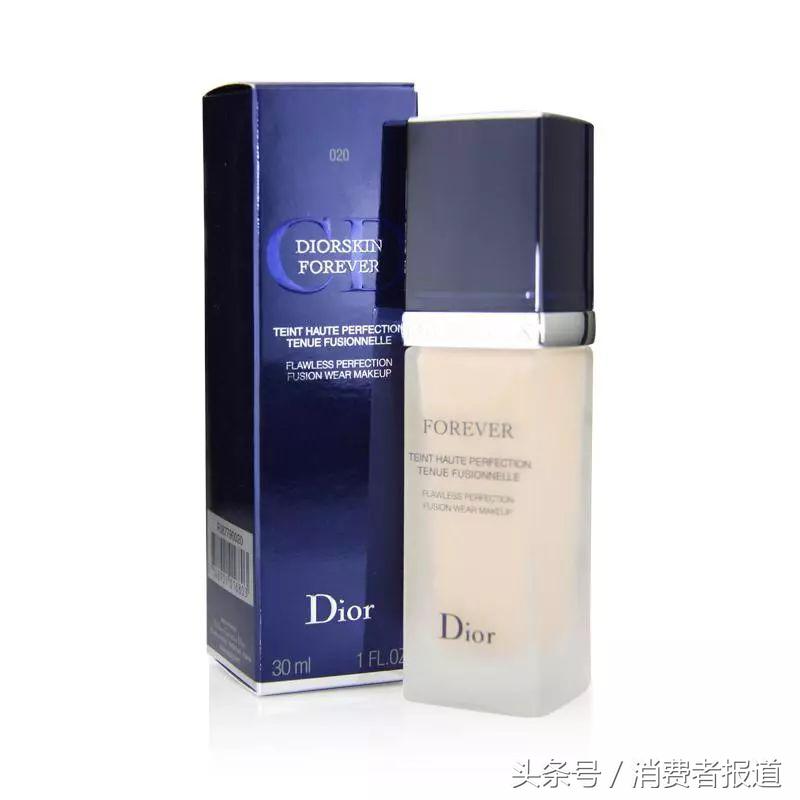 口碑最好十大粉底液双11,12款火爆全网粉底液