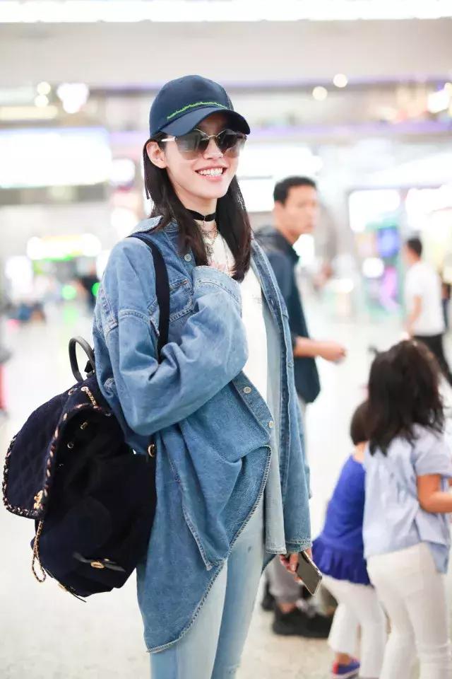 30块钱的双肩包推荐,刘雯双肩包香奈儿