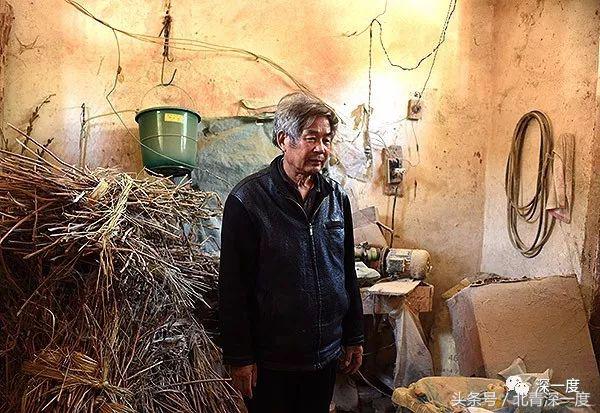 尘肺病人周志军：儿子用过的二手吸氧机如今传给了他｜图片故事