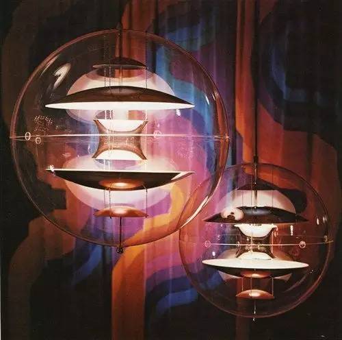 灯具的演变历史图片,中国与国外灯具设计理念对比