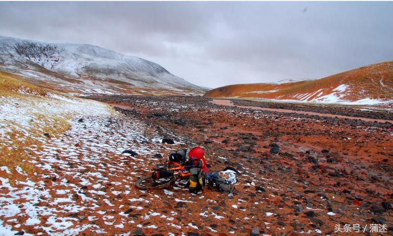 一个人的羌塘,一个人的羌塘无人区