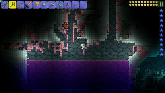 泰拉瑞亚1.4手机版多线钓鱼bug,泰拉瑞亚沙暴瓶钓鱼