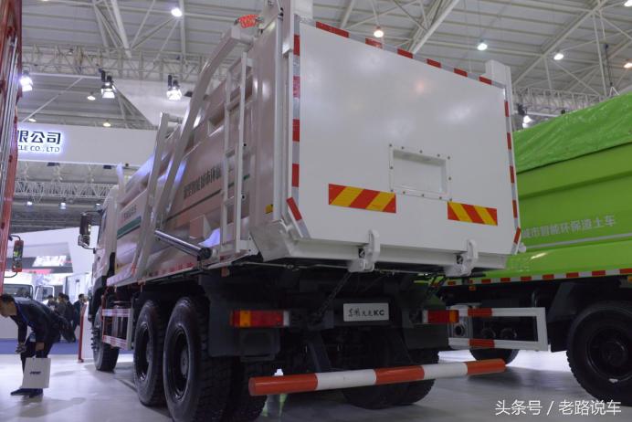 国五东风天龙kc渣土运输车,东风天龙kc420渣土自卸车