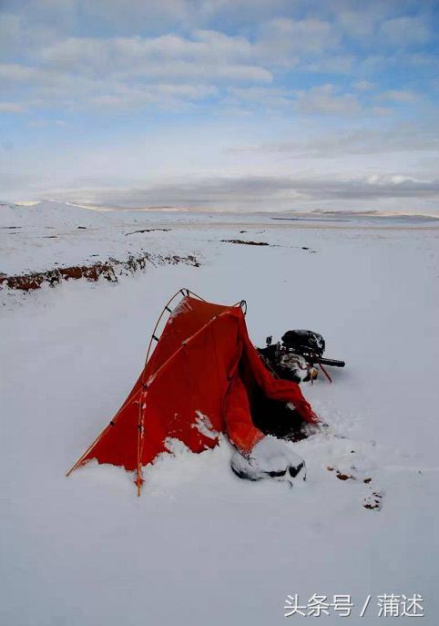 一个人的羌塘,一个人的羌塘无人区