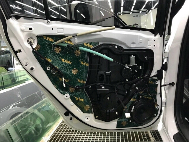 马自达阿特兹2021款隔音效果,马自达阿特兹全车隔音有效果吗