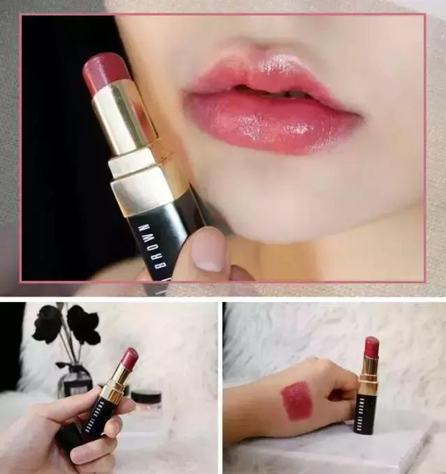 超火姨妈色口红不选肤色又显白,姨妈色口红显白吗
