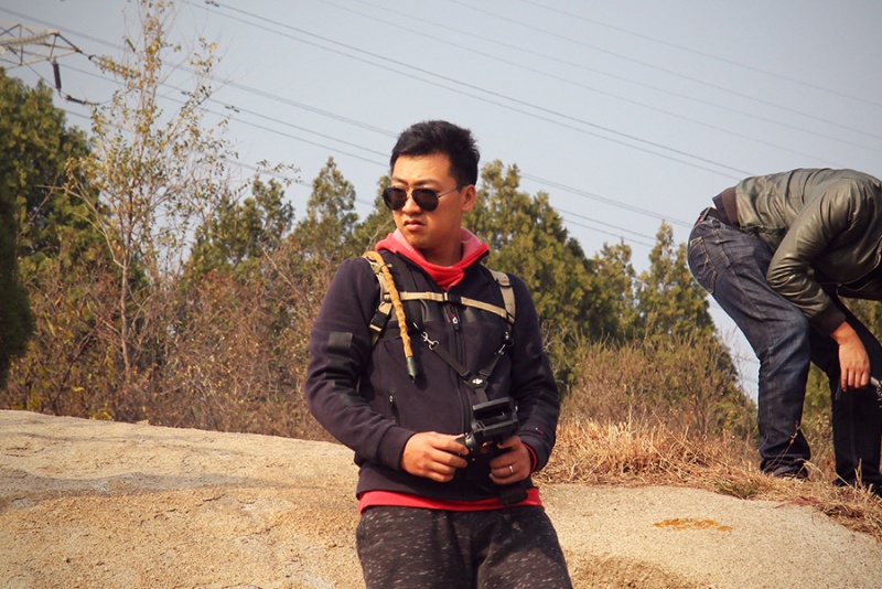 潮白河怪兽,潮白怪兽开箱